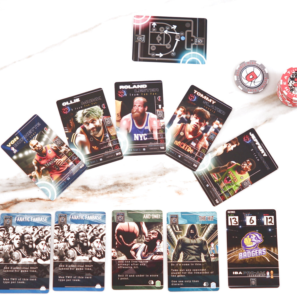 Final5 Basketball