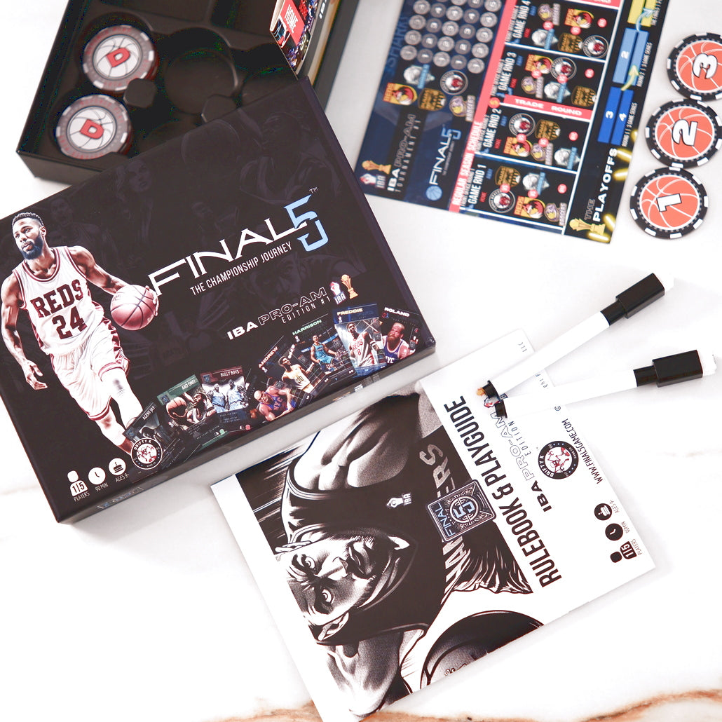 Final5 Basketball