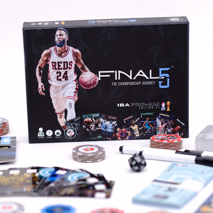 Final5 Basketball