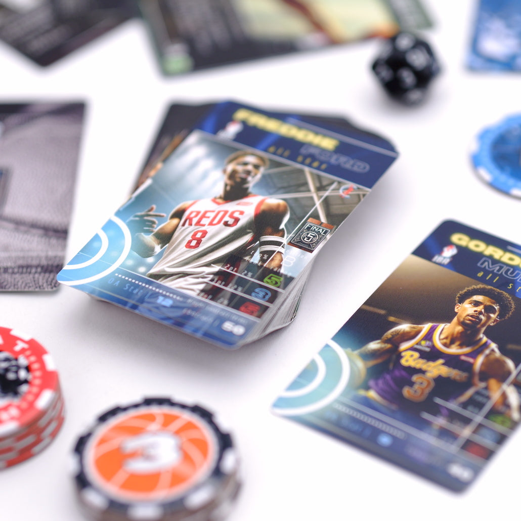 Final5 Basketball